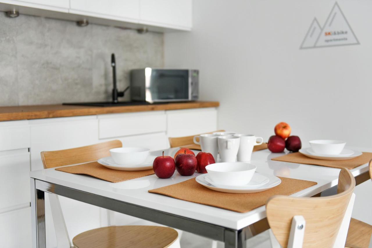 Ski&Bike Apartments Szczyrk Εξωτερικό φωτογραφία