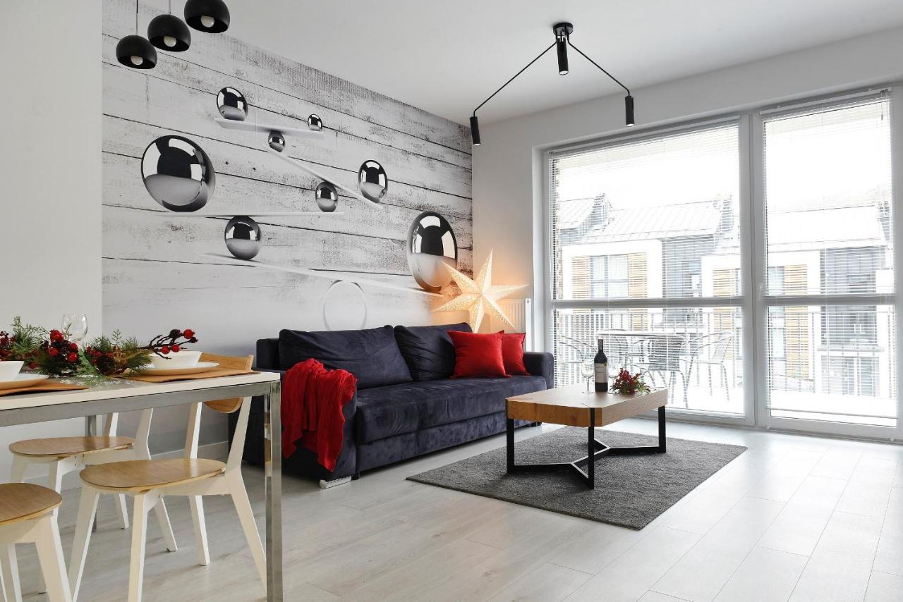 Ski&Bike Apartments Szczyrk Εξωτερικό φωτογραφία