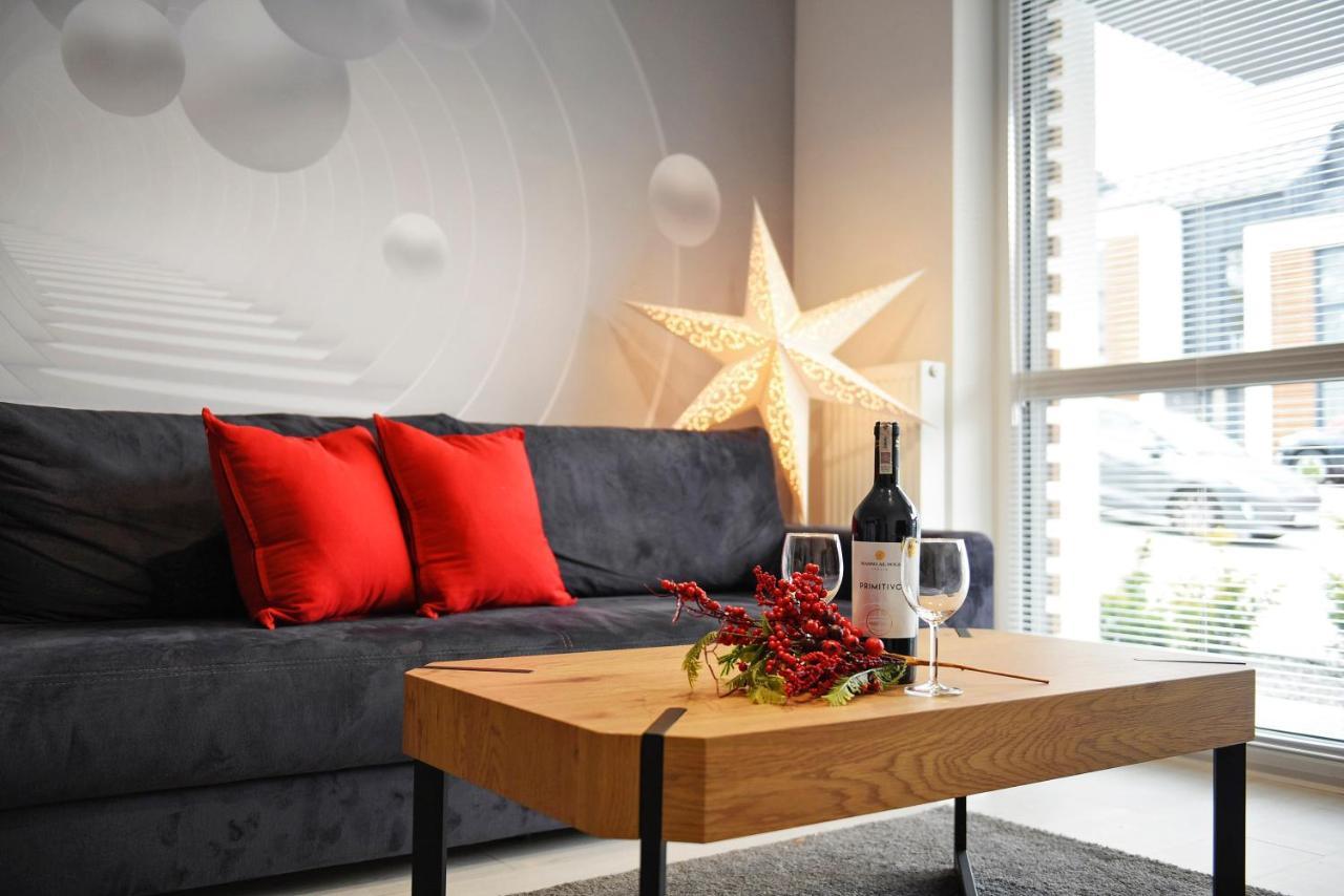 Ski&Bike Apartments Szczyrk Εξωτερικό φωτογραφία