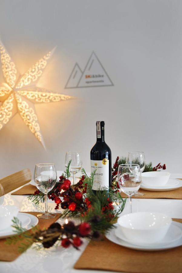 Ski&Bike Apartments Szczyrk Εξωτερικό φωτογραφία